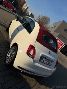 Fiat 500cabrio - 3