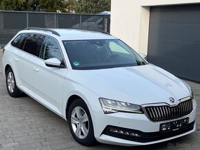 ŠKODA SUPERB COMBI 2.0TDI 140kw DSG, 2020, 121tkm, odp.DPH - 3