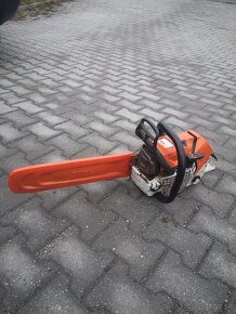 Stihl ms 500i - 3