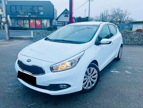 Kia Ceed 1.6 CRDi EX✅ - 3