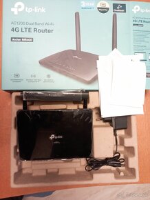 SIM WiFi router tp-link 4G LTE router - 3