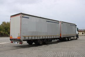 Mercedes-Benz Actros 2542, 6X2, ZVEDACÍ NÁPRAVA - 3