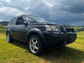 Land Rover Freelander - 3