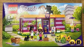 LEGO Friends 41699 Kaviarnička pre zatúlané zvieratká - 3