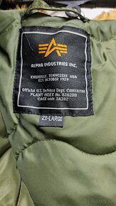 Bunda alpha industries xxl - 3