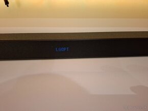 LG soundbar SN6Y + WiFi aktívny subwoofer - 3