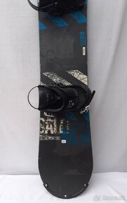 166 cm snowboard Salomon - 3