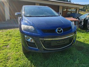 Mazda cx7 4x4 r.v.2011na diely - 3