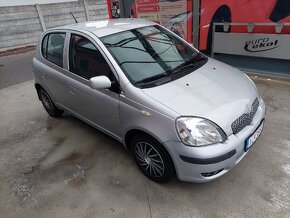 Toyota Yaris 1.0 16v benzin 48kw 2005 Automat 165000km - 3