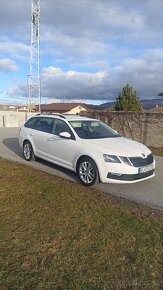 Škoda Octavia combi 4x4, 2.0tdi, DSG - 3