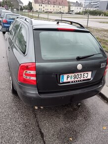 Škoda octavia 2, 2l 103kw TDI - 3