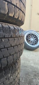 205/65 R16c letné - 3