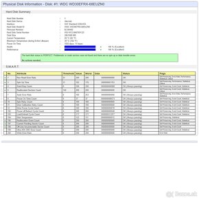 2x WD RED 3TB WD30EFRX - 3