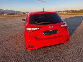 Yaris 1.0 VVT -i 5M/T 53 KW - 3