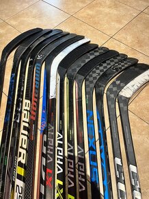 HOKEJKY -BAUER-CCM -WARRIOR -TEUE RÔZNE FLEX AJ JUNIOR - 3