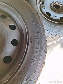 Zimné pneumatiky s diskami 225/55 R17 - 3