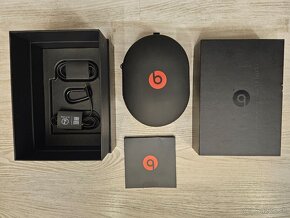 Beats Studio 3 Wireless - Bluetooth slúchadlá čierné - 3