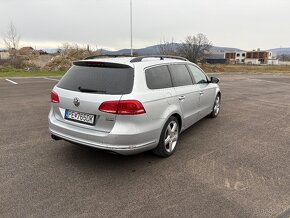 Volkswagen Passat b7 Variant 2.0 TDI DSG - 3