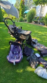 Bugaboo Diesel cameleon3 - 2 kombinácia + vajíčko - 3