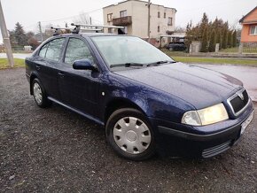 Škoda Octavia 1.6 benzín 75kw r.v 2004 - 3