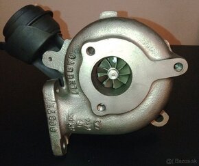 Repasovane turbo 1.9tdi 66/81kw AFN/AHH - 3