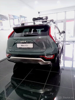 Kia Niro 1,6 GDi Gold + Hybrid Model 2025 - 3