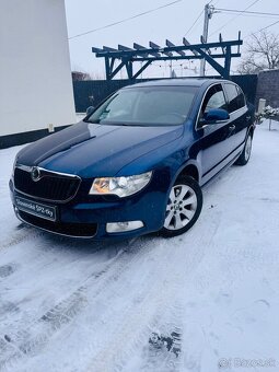 Skoda Superb 2.0Tdi 103kw - 3