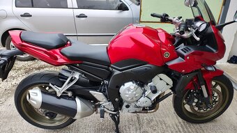 Yamaha FZ1sa-Fazer - 3