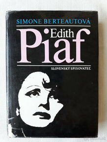 Milujte kráľovnú,Edith Piaf,Sedliacke poviedky - 3