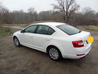 Škoda Octavia 3  2.0 TDI 110 kW - 3