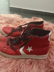 Damske platenky Converse 37 - 3