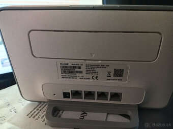 Huawei WIFI router B535-E6C9 SIM Telekom - 3