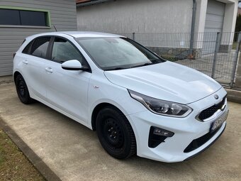 KIA CEED 1.4 MPI SILVER PACK - 3