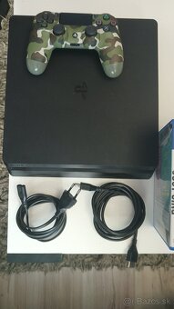 Predám PS4 slim 500gb a hry k tomu - 3