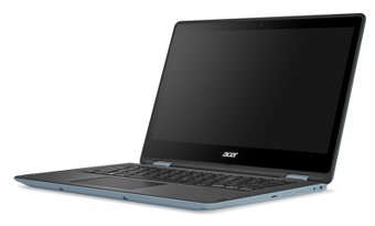 Acer Spin SP113, Intel QuadCore,4GB RAM, SSD 128GB, dotykový - 3