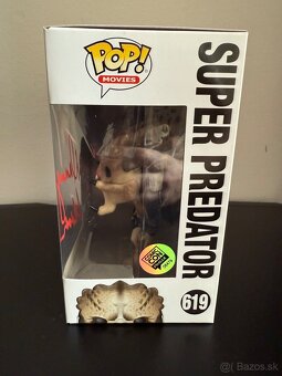 Funko pop Predator - 3