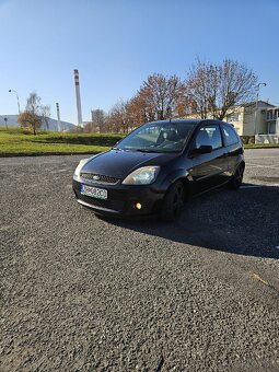 Ford Fiesta 1.6TDCi - 3