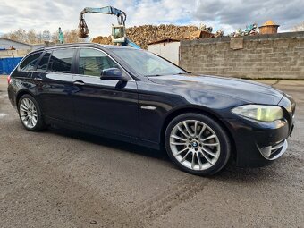 Predám BMW Rad 5 530d 180 KW Automat r.v.2010 - 3