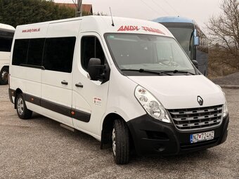 predam renault master - 3