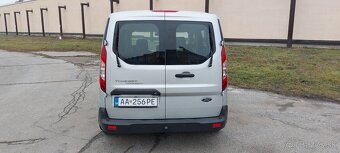 Ford Transit Connect 1.5 TDCi 5miest. - 3