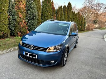 VW Touran CROSS 2.0 TDI CR 103kW DSG 6 - 3