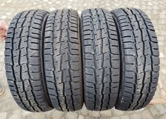 195/75 R 16C zimné MICHELIN,IVECO,FORD TRANSIT. - 3