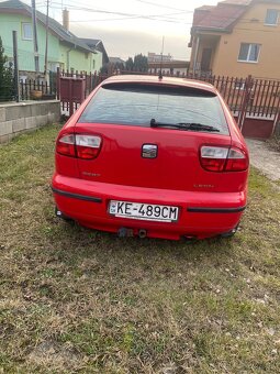 Predám Seat Leon 1,4 - 3