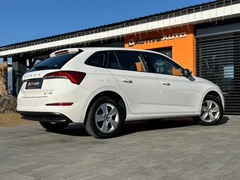 Škoda Scala 1.0 TSi M6, r.v.: 2020 - 3