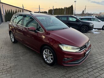 Volkswagen Golf Sportsvan 1.6 TDI Edition Highline DSG - 3