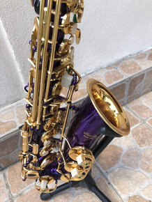 SAXOFÓN  ALT - 3