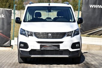 Peugeot Rifter 1.5 BlueHDi ALLURE SR 2022 DPH - 3