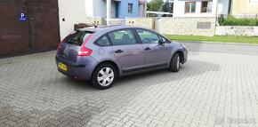 Rozpredam CITROEN C4 NFU 80KW benzin 2006 - 3