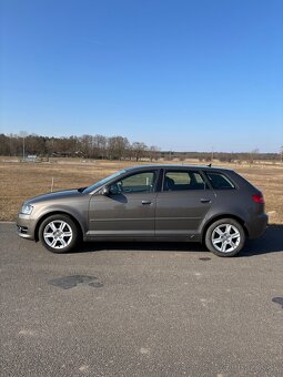 Predám Audi A3 sportback 1.6 Tdi - 3