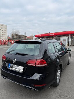 Volkswagen Golf Variant 1.6 TDI BMT 85kW Comfortline - 3